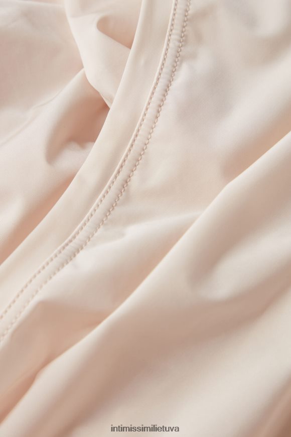 moterys rožinis šilkas itin lengvas mikropluošto šlifuoklis Intimissimi drabužiai 248BPB1213