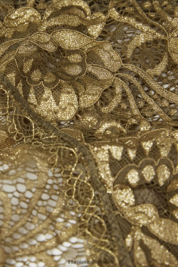 moterys žalios samanos/oro auksinės deivės kelnaitės Intimissimi apatinis trikotažas 248BPB841