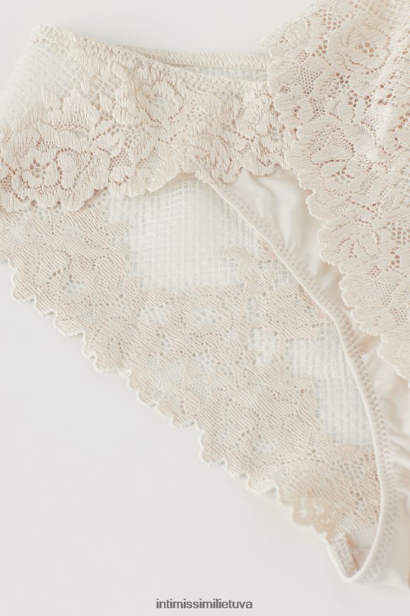 moterys rožinis šilkas gražių gėlių kelnaitės Intimissimi apatinis trikotažas 248BPB1015