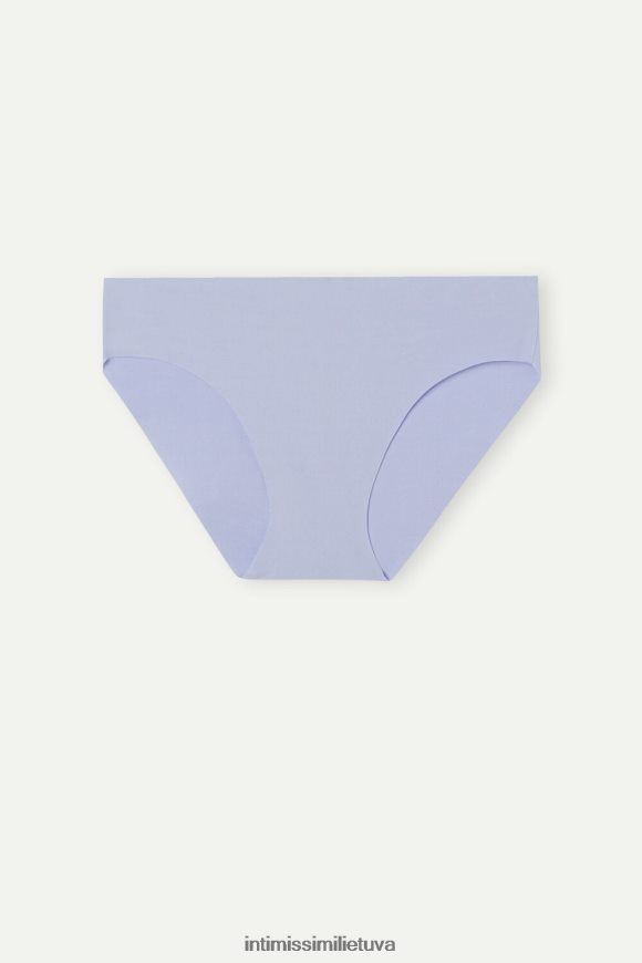 moterys saldžios levandos neapdoroto kirpimo medvilninės kelnaitės Intimissimi apatinis trikotažas 248BPB984