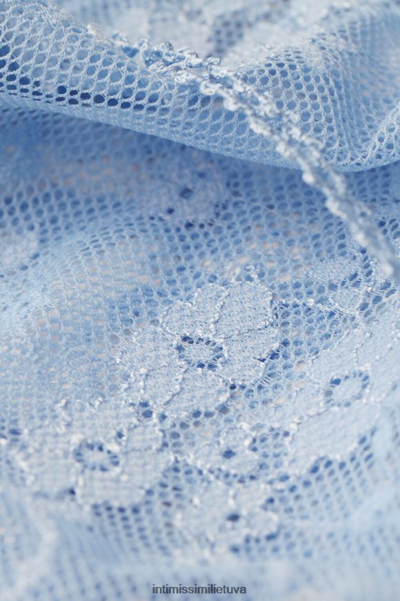 moterys spausdinti mėlynai jaučiasi gražios kelnaitės Intimissimi apatinis trikotažas 248BPB947
