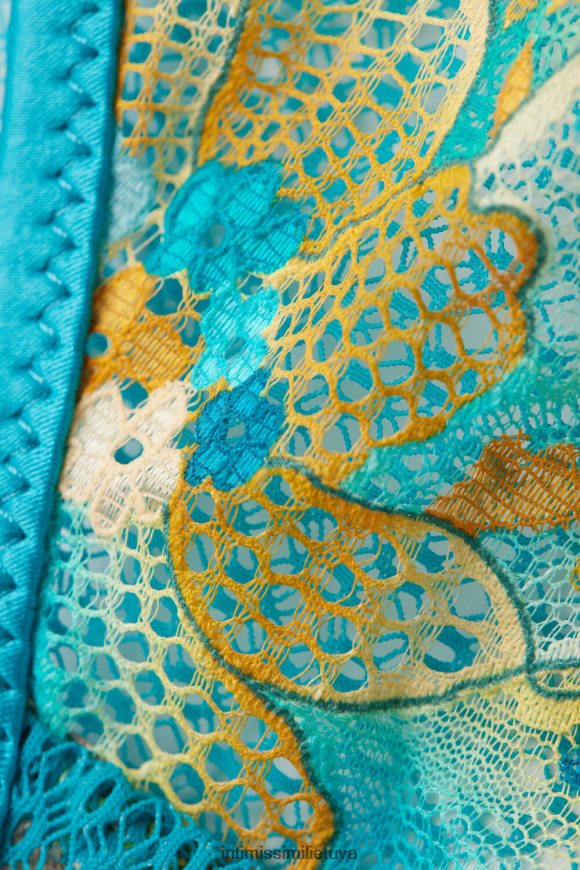 moterys vasaros turkio mėlyna vasarines vibes kelnes Intimissimi apatinis trikotažas 248BPB928