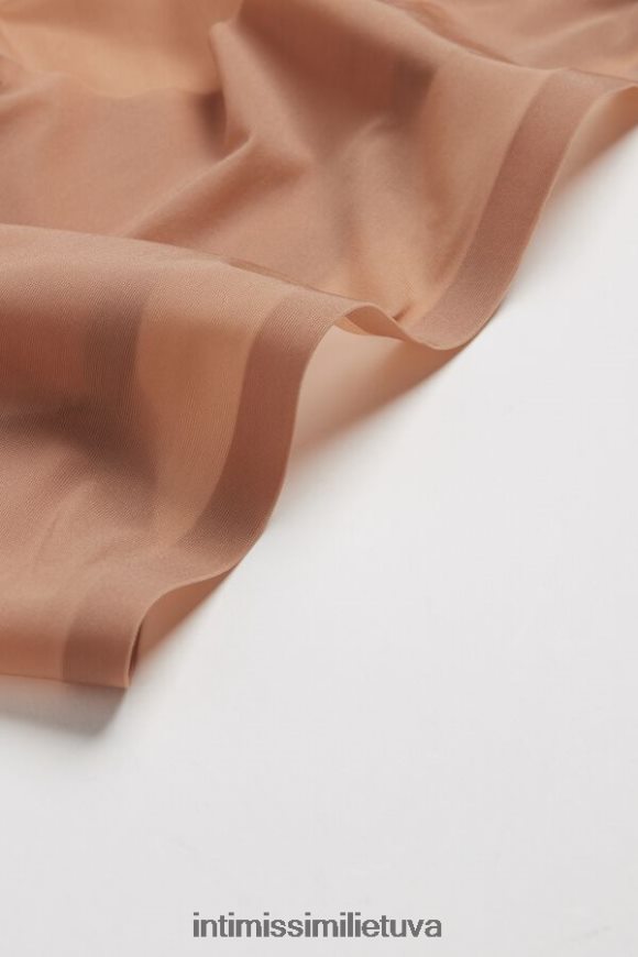 moterys vidutinio smėlio spalvos nematomos liečiamos kelnaitės Intimissimi apatinis trikotažas 248BPB1144
