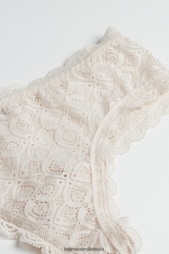 moterys rožinis šilkas nėriniuotos braziliškos prancūziškos kelnaitės Intimissimi apatinis trikotažas 248BPB1056