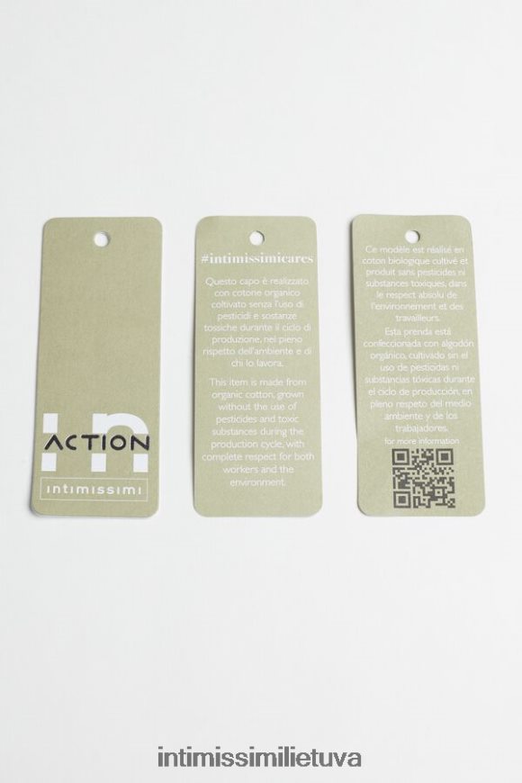 moterys juodas veikiantys tamprūs ekologiškos medvilnės capri antblauzdžiai Intimissimi drabužiai 248BPB1399