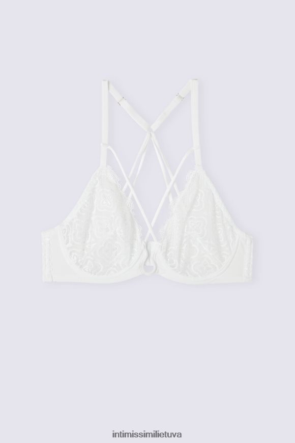 moterys bianco perla liaudiška ir skani balconette liemenėlė Intimissimi apatinis trikotažas 248BPB479