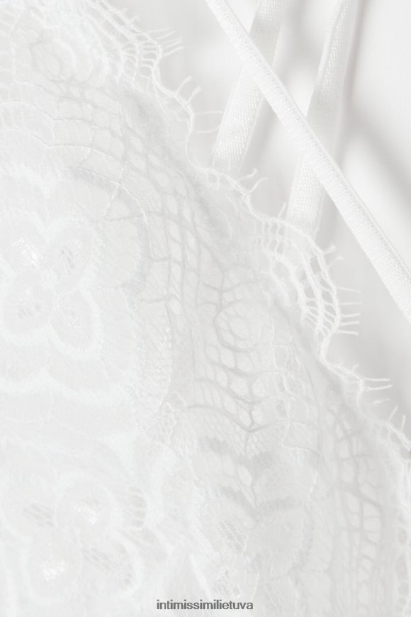 moterys bianco perla liaudiška ir skani balconette liemenėlė Intimissimi apatinis trikotažas 248BPB479