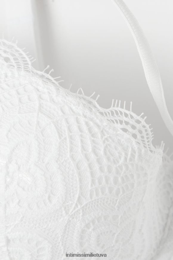 moterys bianco perla liaudies ir skani sofia balconette liemenėlė Intimissimi apatinis trikotažas 248BPB480