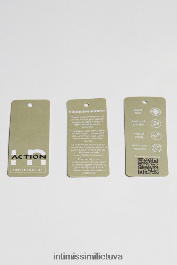 moterys juodas veikiantis paminkštintas liemenėlės viršus Intimissimi apatinis trikotažas 248BPB746