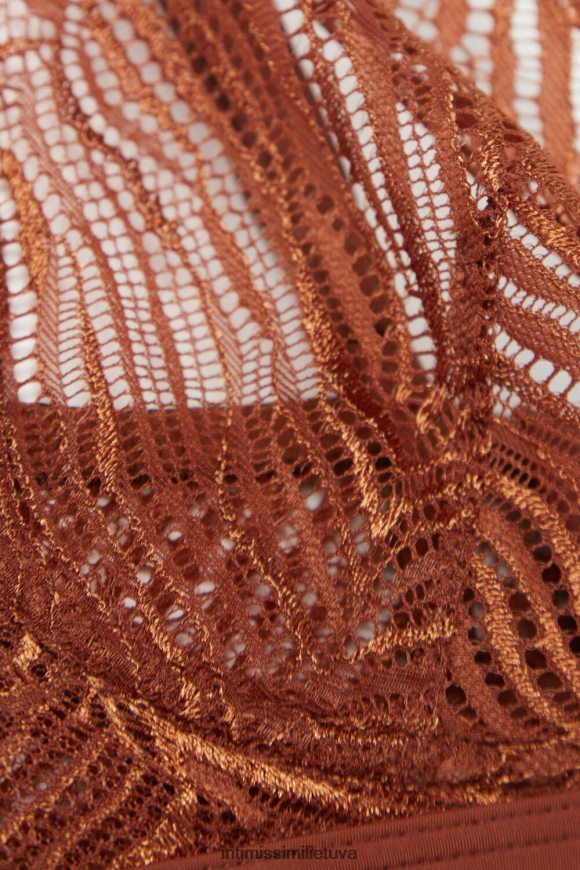 moterys lengvo cinamono go animalier balconette liemenėlė Intimissimi apatinis trikotažas 248BPB458