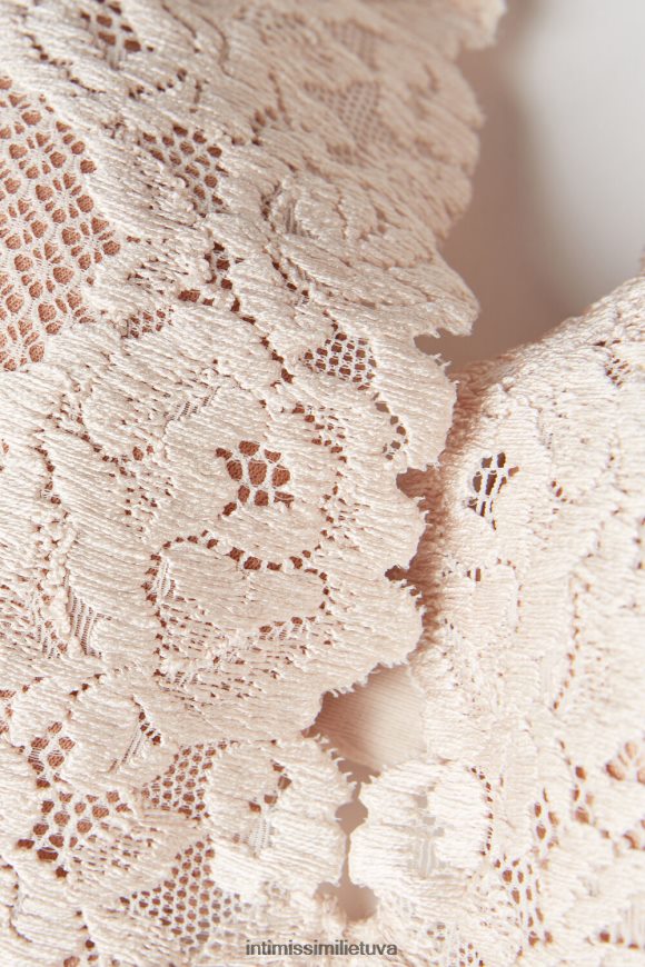 moterys rožinis šilkas gražių gėlių elena balconette liemenėlė Intimissimi apatinis trikotažas 248BPB621