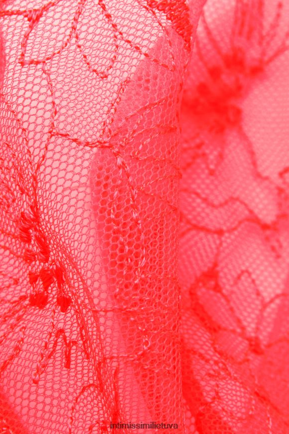 moterys rožinis ledinukas pure joy daniela balconette liemenėlė Intimissimi apatinis trikotažas 248BPB553