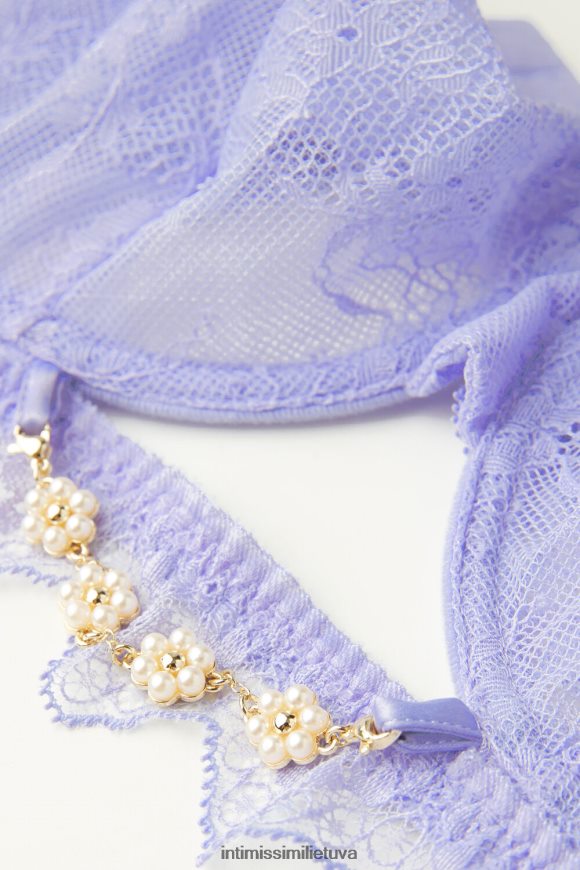 moterys saldžios levandos padengti mane ramunėliais daniela balconette liemenėlė Intimissimi apatinis trikotažas 248BPB537