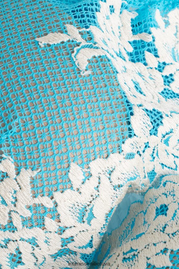 moterys skaitmeninis turkis/dramblio kaulas gražių gėlių giorgia balconette liemenėlė Intimissimi apatinis trikotažas 248BPB573