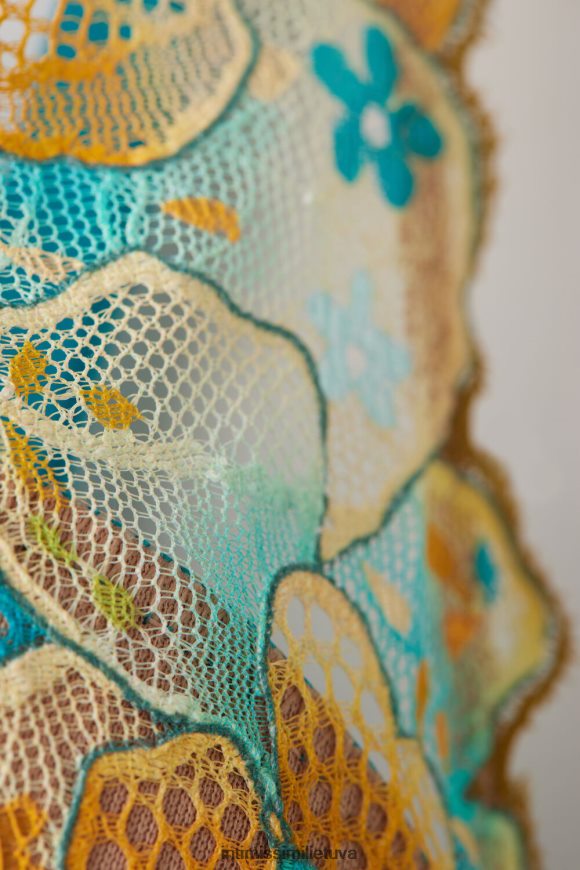 moterys vasaros turkio mėlyna elena summer vibes balconette liemenėlė Intimissimi apatinis trikotažas 248BPB521