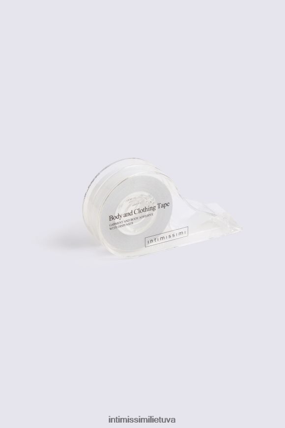 moterys skaidrus dvipusė juosta Intimissimi apatinis trikotažas 248BPB484