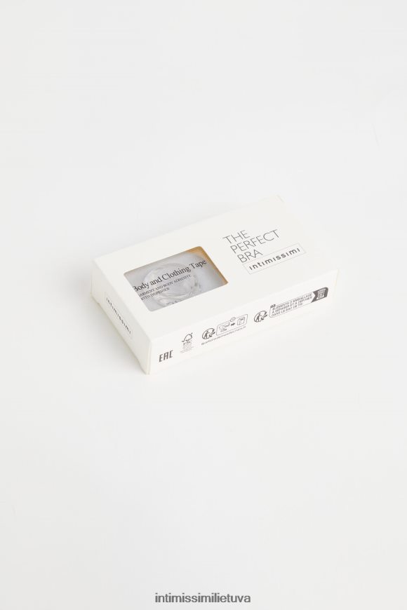 moterys skaidrus dvipusė juosta Intimissimi apatinis trikotažas 248BPB484