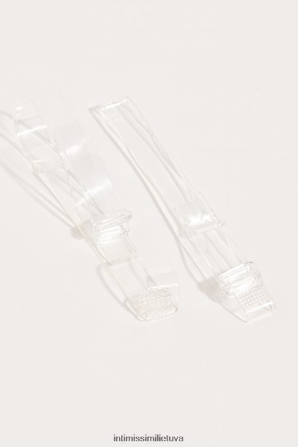 moterys skaidrus skaidrios liemenėlės petnešėlės Intimissimi apatinis trikotažas 248BPB579