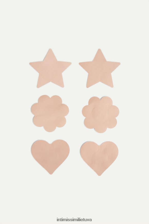 moterys švelnus smėlio spalvos audinio pastos Intimissimi apatinis trikotažas 248BPB498