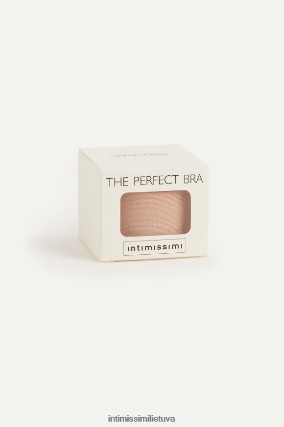 moterys švelnus smėlio spalvos lipni audinio juosta Intimissimi apatinis trikotažas 248BPB604