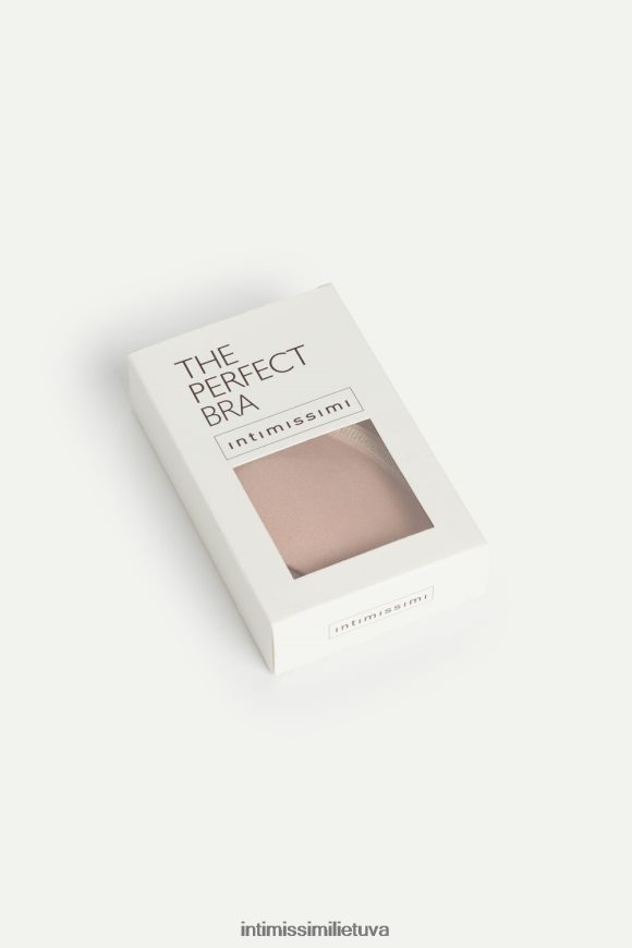 moterys švelnus smėlio spalvos nuimami slapukai Intimissimi apatinis trikotažas 248BPB540