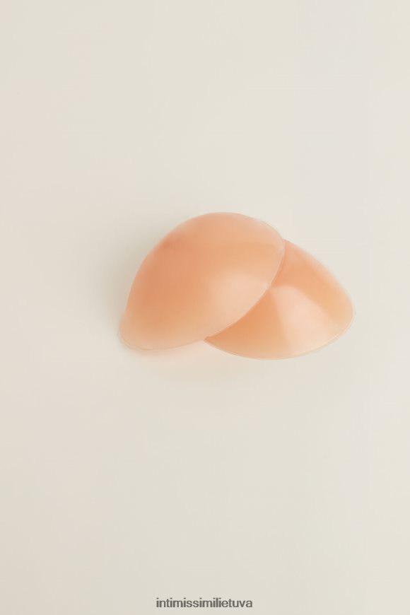 moterys švelnus smėlio spalvos silikoniniai puodeliai Intimissimi apatinis trikotažas 248BPB594