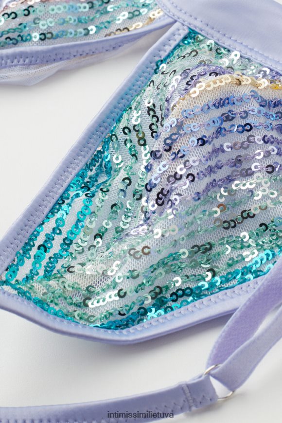 moterys daugiaspalvis Majamio naktų trikampė liemenėlė Intimissimi apatinis trikotažas 248BPB534