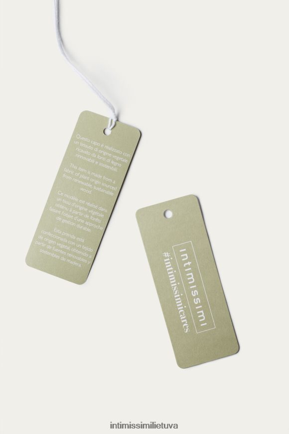 moterys juoda/dramblio kaulo grazios gėlės modalinis negligee Intimissimi drabužiai 248BPB1644