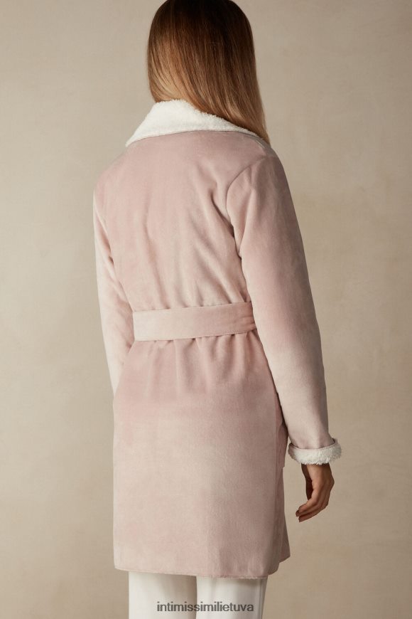 moterys senovinė rožinė ponia iš kalnų negligee Intimissimi drabužiai 248BPB1586