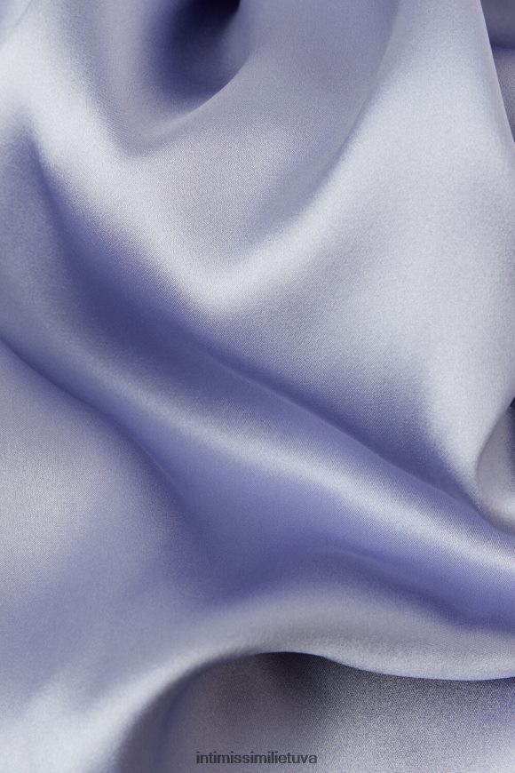 moterys saldžios levandos šilko satino kelnės Intimissimi drabužiai 248BPB1556