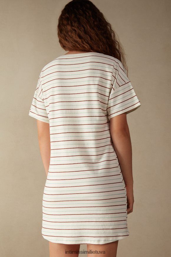 moterys Rygos prieskonių sodas prieskonių sodo naktinis marškinys Intimissimi drabužiai 248BPB1623