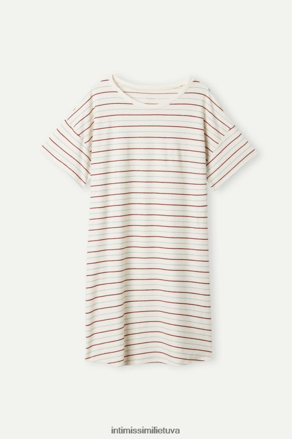 moterys Rygos prieskonių sodas prieskonių sodo naktinis marškinys Intimissimi drabužiai 248BPB1623