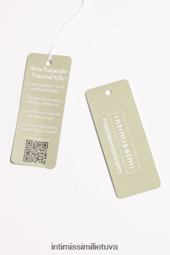 moterys intensyvi mėlyna švelnūs šilko-satino šortai Intimissimi drabužiai 248BPB1642