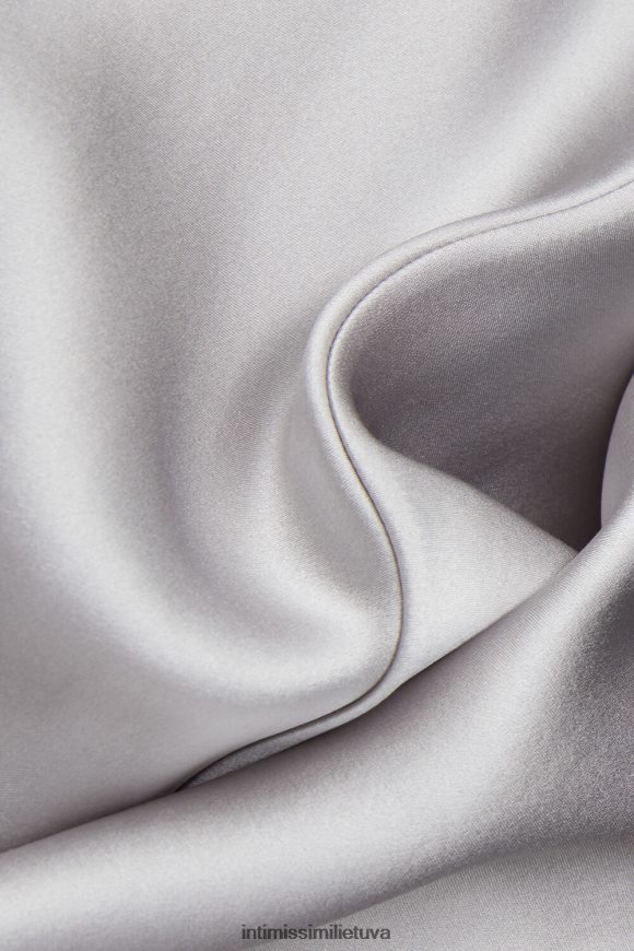 moterys ledo pilka šilkiniai šortai Intimissimi drabužiai 248BPB1500