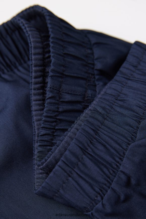 vyrų vidurnakčio mėlyna spausdinimo detalių bokseriai Intimissimi apatinis trikotažas 248BPB19